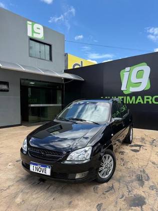 CHEVROLET CLASSIC 1.0 MPFI LS 8V FLEX 4P MANUAL